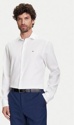 Koszula męska Tommy Hilfiger ze sklepu: MODIVO w kategorii: Koszule męskie - zdjęcie WP-EBWP-BKLVO-LN0_0000305036865