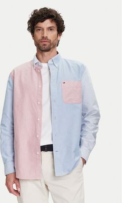 Koszula męska Tommy Hilfiger ze sklepu: MODIVO w kategorii: Koszule męskie - zdjęcie WP-EBWP-BKLVO-LN0_0000305036896