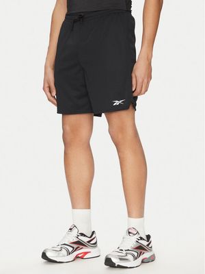 Spodenki męskie sportowe Reebok ze sklepu: MODIVO w kategorii: Spodenki męskie - zdjęcie WP-EBWP-BKLVO-LN0_0000305036995