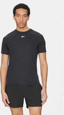 T-shirt męski Reebok ze sklepu: MODIVO w kategorii: T-shirty męskie - zdjęcie WP-EBWP-BKLVO-LN0_0000305037008