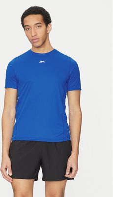 T-shirt męski na wiosnę Reebok ze sklepu: MODIVO w kategorii: T-shirty męskie - zdjęcie WP-EBWP-BKLVO-LN0_0000305037015