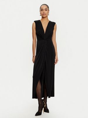 Sukienka elegancka ViCOLO ze sklepu: MODIVO w kategorii: Sukienki - zdjęcie WP-EBWP-BKLVO-LN0_0000305038487