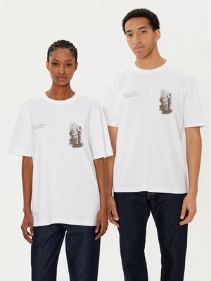 Bluzka damska w stylu młodzieżowym Filling Pieces ze sklepu: MODIVO w kategorii: Bluzki damskie - zdjęcie WP-EBWP-BKLVO-LN0_0000305038647