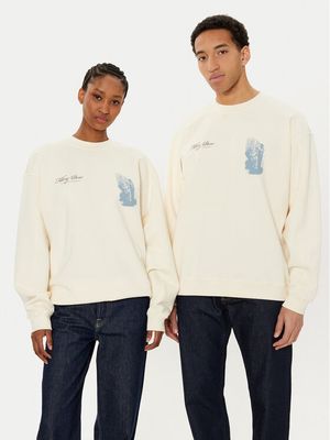 Bluza męska na jesień Filling Pieces ze sklepu: MODIVO w kategorii: Bluzy męskie - zdjęcie WP-EBWP-BKLVO-LN0_0000305038760