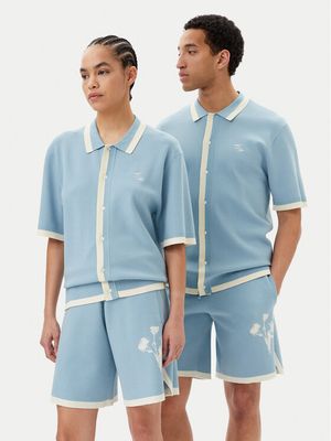 Koszula męska jesienna Filling Pieces ze sklepu: MODIVO w kategorii: Koszule męskie - zdjęcie WP-EBWP-BKLVO-LN0_0000305038982