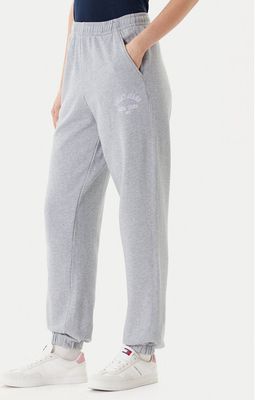 Spodnie damskie sportowe na wiosnę Tommy Jeans ze sklepu: MODIVO w kategorii: Spodnie damskie - zdjęcie WP-EBWP-BKLVO-LN0_0000305039149