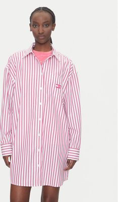 Tommy Jeans - Sukienka koszulowa ze sklepu: MODIVO w kategorii: Sukienki