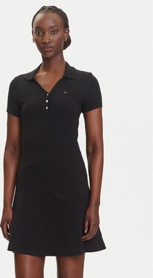 Tommy Jeans - Sukienka ze sklepu: MODIVO w kategorii: Sukienki - zdjęcie WP-EBWP-BKLVO-LN0_0000305039408