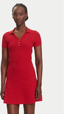 Sukienka Tommy Jeans ze sklepu: MODIVO w kategorii: Sukienki - zdjęcie WP-EBWP-BKLVO-LN0_0000305039415
