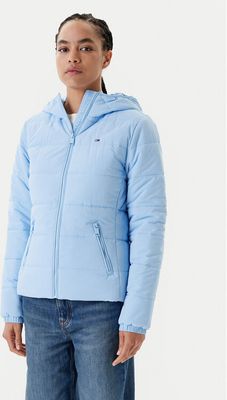 Kurtka damska casualowa Tommy Jeans ze sklepu: MODIVO w kategorii: Kurtki damskie - zdjęcie WP-EBWP-BKLVO-LN0_0000305039545