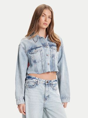Tommy Jeans - Kurtka damska casual ze sklepu: MODIVO w kategorii: Kurtki damskie - zdjęcie WP-EBWP-BKLVO-LN0_0000305039590