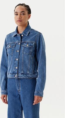 Kurtka damska casualowa Tommy Jeans ze sklepu: MODIVO w kategorii: Kurtki damskie - zdjęcie WP-EBWP-BKLVO-LN0_0000305039637