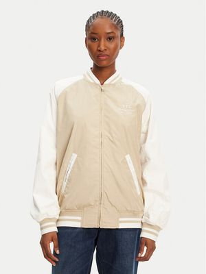 Kurtka damska casual Tommy Jeans ze sklepu: MODIVO w kategorii: Kurtki damskie - zdjęcie WP-EBWP-BKLVO-LN0_0000305039668