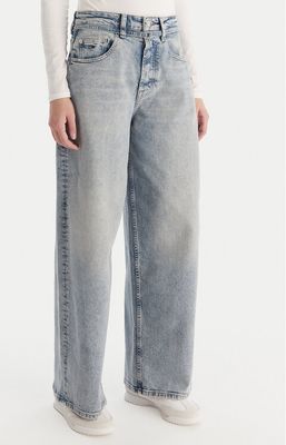 Jeansy damskie Tommy Jeans ze sklepu: MODIVO w kategorii: Jeansy damskie - zdjęcie WP-EBWP-BKLVO-LN0_0000305039712