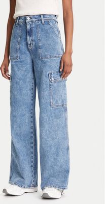Jeansy damskie w miejskim stylu Tommy Jeans ze sklepu: MODIVO w kategorii: Jeansy damskie - zdjęcie WP-EBWP-BKLVO-LN0_0000305039736