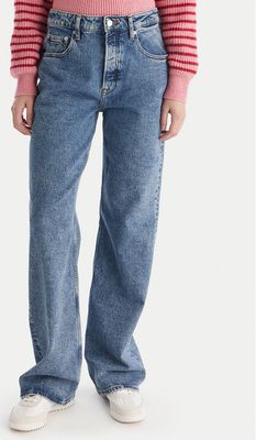 Jeansy damskie w miejskim stylu Tommy Jeans ze sklepu: MODIVO w kategorii: Jeansy damskie - zdjęcie WP-EBWP-BKLVO-LN0_0000305039750