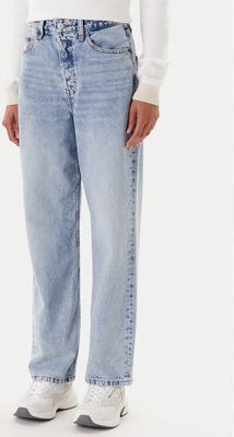 Jeansy damskie na wiosnę Tommy Jeans ze sklepu: MODIVO w kategorii: Jeansy damskie - zdjęcie WP-EBWP-BKLVO-LN0_0000305039781