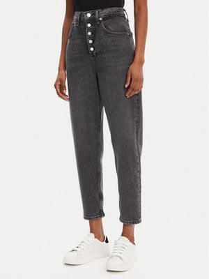 Tommy Jeans - Jeansy damskie ze sklepu: MODIVO w kategorii: Jeansy damskie - zdjęcie WP-EBWP-BKLVO-LN0_0000305039842