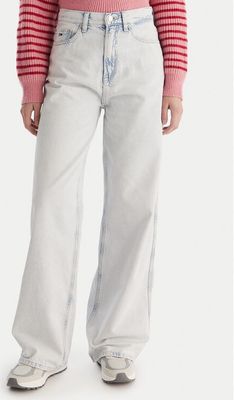 Jeansy damskie Tommy Jeans ze sklepu: MODIVO w kategorii: Jeansy damskie - zdjęcie WP-EBWP-BKLVO-LN0_0000305039866