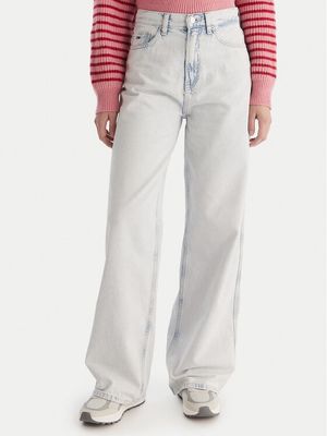 Jeansy damskie Tommy Jeans ze sklepu: MODIVO w kategorii: Jeansy damskie - zdjęcie WP-EBWP-BKLVO-LN0_0000305039866