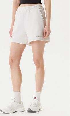 Szorty na lato Tommy Jeans ze sklepu: MODIVO w kategorii: Szorty - zdjęcie WP-EBWP-BKLVO-LN0_0000305039910