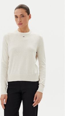 Sweter damski Tommy Jeans ze sklepu: MODIVO w kategorii: Swetry damskie - zdjęcie WP-EBWP-BKLVO-LN0_0000305040060