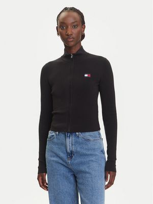 Tommy Jeans - Sweter damski na zimę casual ze sklepu: MODIVO w kategorii: Swetry damskie - zdjęcie WP-EBWP-BKLVO-LN0_0000305040107