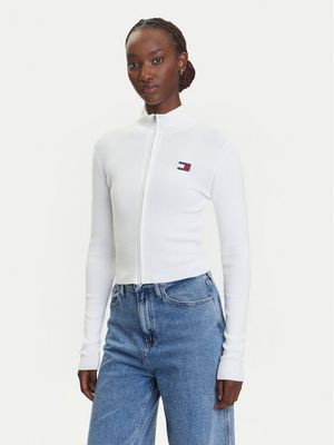 Sweter damski Tommy Jeans ze sklepu: MODIVO w kategorii: Swetry damskie - zdjęcie WP-EBWP-BKLVO-LN0_0000305040114