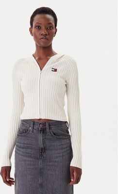Tommy Jeans - Sweter damski ze sklepu: MODIVO w kategorii: Swetry damskie - zdjęcie WP-EBWP-BKLVO-LN0_0000305040152