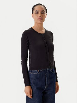 Tommy Jeans - Sweter damski ze sklepu: MODIVO w kategorii: Swetry damskie - zdjęcie WP-EBWP-BKLVO-LN0_0000305040176