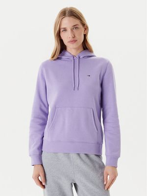 Bluza damska w stylu młodzieżowym jesienna Tommy Jeans ze sklepu: MODIVO w kategorii: Bluzy damskie - zdjęcie WP-EBWP-BKLVO-LN0_0000305040268