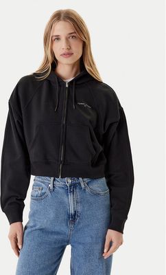 Tommy Jeans - Bluza damska w stylu młodzieżowym ze sklepu: MODIVO w kategorii: Bluzy damskie - zdjęcie WP-EBWP-BKLVO-LN0_0000305040343