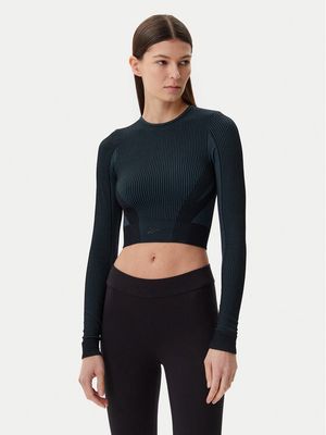 Bluzka damska jesienna na wiosnę Reebok ze sklepu: MODIVO w kategorii: Bluzki damskie - zdjęcie WP-EBWP-BKLVO-LN0_0000305041371