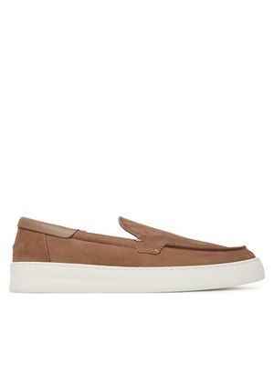 Mokasyny męskie jesienne Filling Pieces ze sklepu: MODIVO w kategorii: Mokasyny męskie - zdjęcie WP-EBWP-BKLVO-LN0_0000305042309