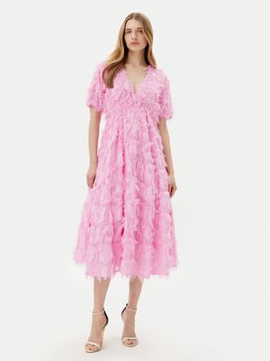 Sukienka casual Yas ze sklepu: MODIVO w kategorii: Sukienki - zdjęcie WP-EBWP-BKLVO-LN0_0000305042385