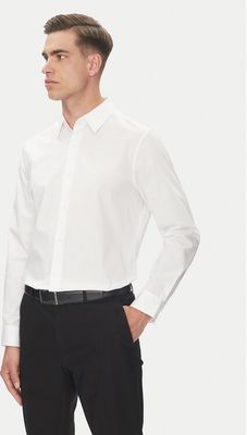 Koszula męska Calvin Klein ze sklepu: MODIVO w kategorii: Koszule męskie - zdjęcie WP-EBWP-BKLVO-LN0_0000305042804