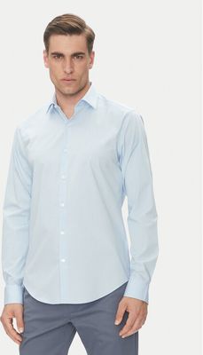 Koszula męska Calvin Klein ze sklepu: MODIVO w kategorii: Koszule męskie - zdjęcie WP-EBWP-BKLVO-LN0_0000305042835
