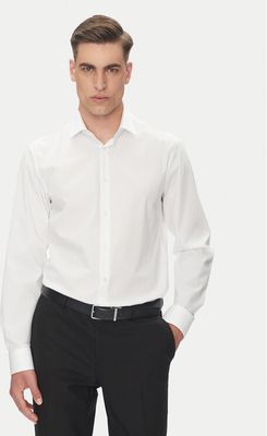 Calvin Klein - Koszula męska wiosenna ze sklepu: MODIVO w kategorii: Koszule męskie - zdjęcie WP-EBWP-BKLVO-LN0_0000305042880