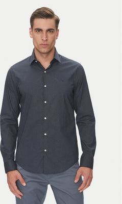 Koszula męska casual Calvin Klein ze sklepu: MODIVO w kategorii: Koszule męskie - zdjęcie WP-EBWP-BKLVO-LN0_0000305042910