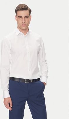 Calvin Klein - Koszula męska na wiosnę ze sklepu: MODIVO w kategorii: Koszule męskie - zdjęcie WP-EBWP-BKLVO-LN0_0000305042996