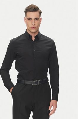 Koszula męska na jesień casual Calvin Klein ze sklepu: MODIVO w kategorii: Koszule męskie - zdjęcie WP-EBWP-BKLVO-LN0_0000305043016
