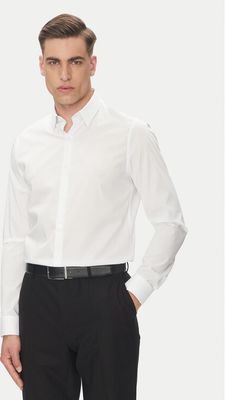 Koszula męska Calvin Klein ze sklepu: MODIVO w kategorii: Koszule męskie - zdjęcie WP-EBWP-BKLVO-LN0_0000305043023