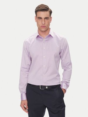 Koszula męska elegancka wiosenna Calvin Klein ze sklepu: MODIVO w kategorii: Koszule męskie - zdjęcie WP-EBWP-BKLVO-LN0_0000305043030