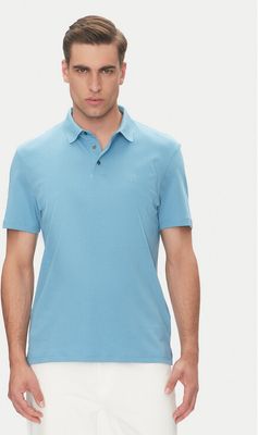 T-shirt męski casual Calvin Klein ze sklepu: MODIVO w kategorii: T-shirty męskie - zdjęcie WP-EBWP-BKLVO-LN0_0000305043191