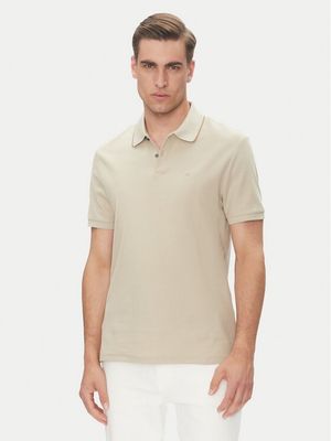 T-shirt męski Calvin Klein ze sklepu: MODIVO w kategorii: T-shirty męskie - zdjęcie WP-EBWP-BKLVO-LN0_0000305043269