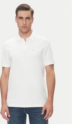 T-shirt męski Calvin Klein ze sklepu: MODIVO w kategorii: T-shirty męskie - zdjęcie WP-EBWP-BKLVO-LN0_0000305043283