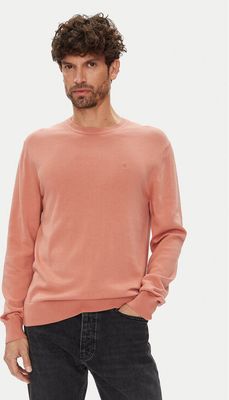 Sweter męski casualowy Calvin Klein ze sklepu: MODIVO w kategorii: Swetry męskie - zdjęcie WP-EBWP-BKLVO-LN0_0000305043306