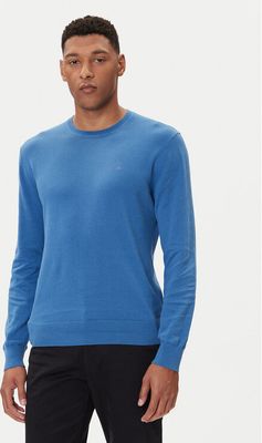 Sweter męski zimowy Calvin Klein ze sklepu: MODIVO w kategorii: Swetry męskie - zdjęcie WP-EBWP-BKLVO-LN0_0000305043320