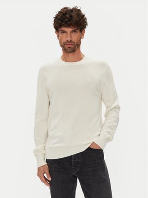 Sweter męski na zimę Calvin Klein ze sklepu: MODIVO w kategorii: Swetry męskie - zdjęcie WP-EBWP-BKLVO-LN0_0000305043344