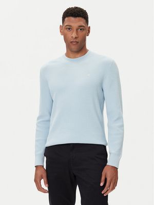 Calvin Klein - Sweter męski ze sklepu: MODIVO w kategorii: Swetry męskie - zdjęcie WP-EBWP-BKLVO-LN0_0000305043351